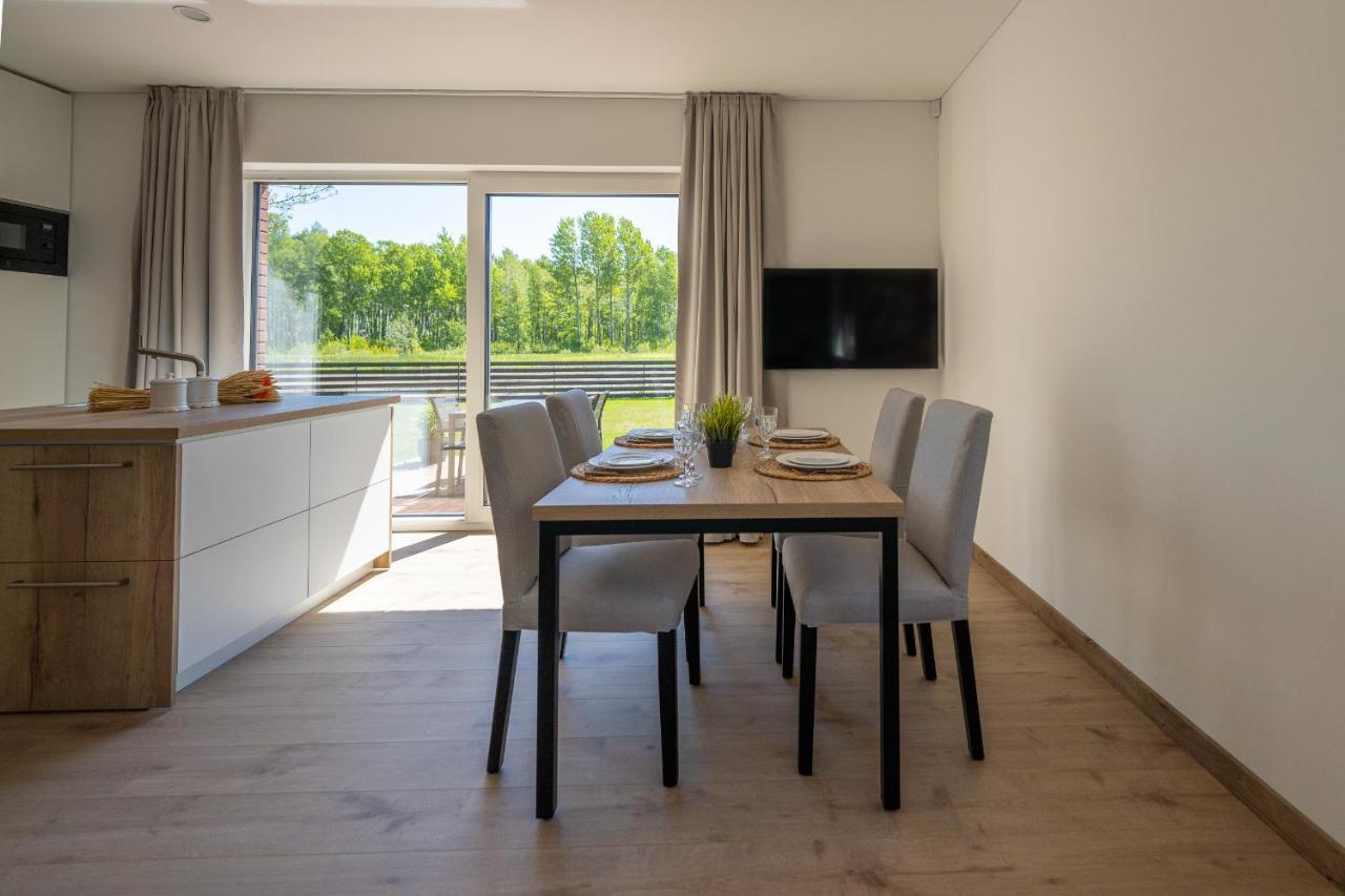 Holiday Home Veja Karkle Exterior photo