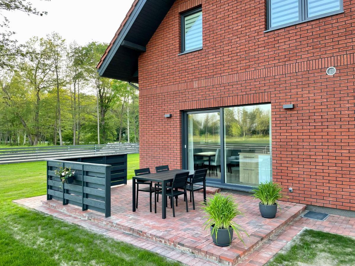 Holiday Home Veja Karkle Exterior photo