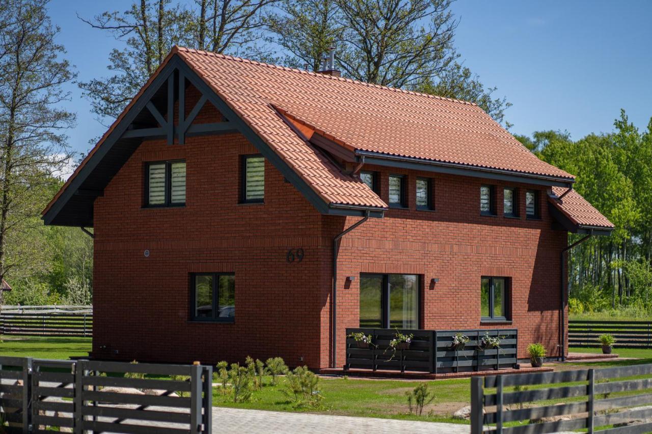 Holiday Home Veja Karkle Exterior photo